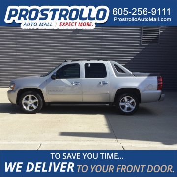 2007 CHEVROLET AVALANCHE